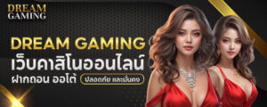 3 ขั้นตอน ที่จะทำให้ได้กำไร dream gaming
